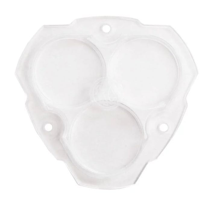 KC Lights - FLEX ERA® 3 - Lens Replacement - Clear - Spot Beam