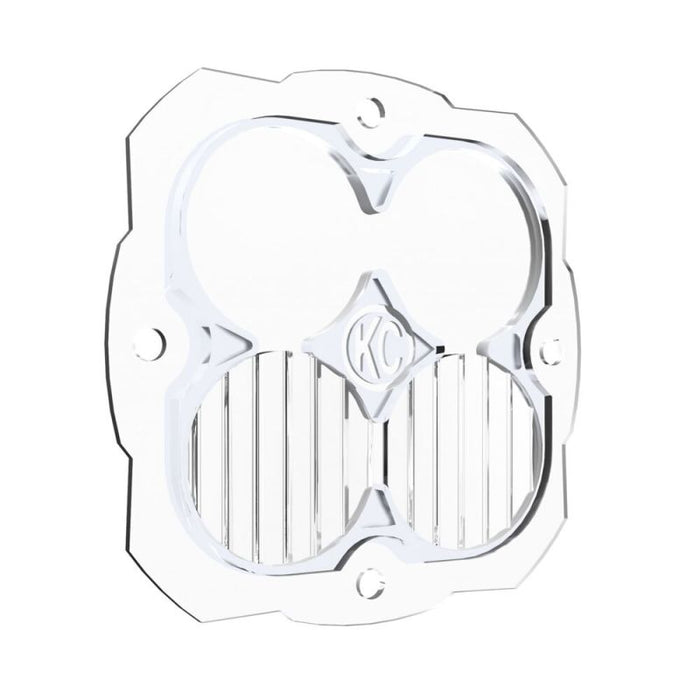 KC Lights - FLEX ERA® 4 - Lens Replacement - Clear - Combo Beam
