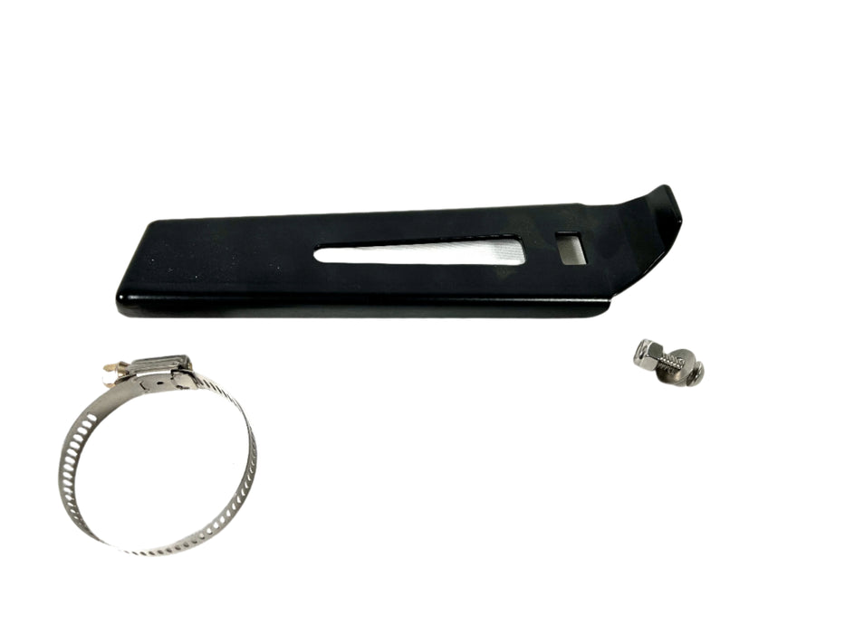 Polaris RZR Pro R - Extreme Drive Belt Shield Support Bracket