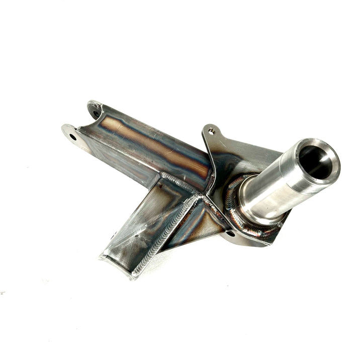 Extreme Eco 2 / Eco 3 Chromoly 2" Spindle