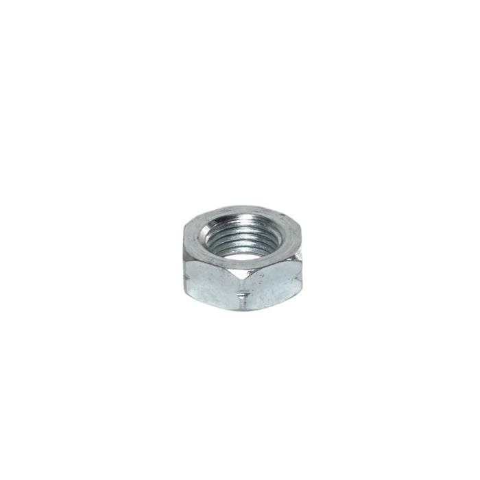 SJNL06 3/8"-24 Left Hand Thread Steel Jam Nut