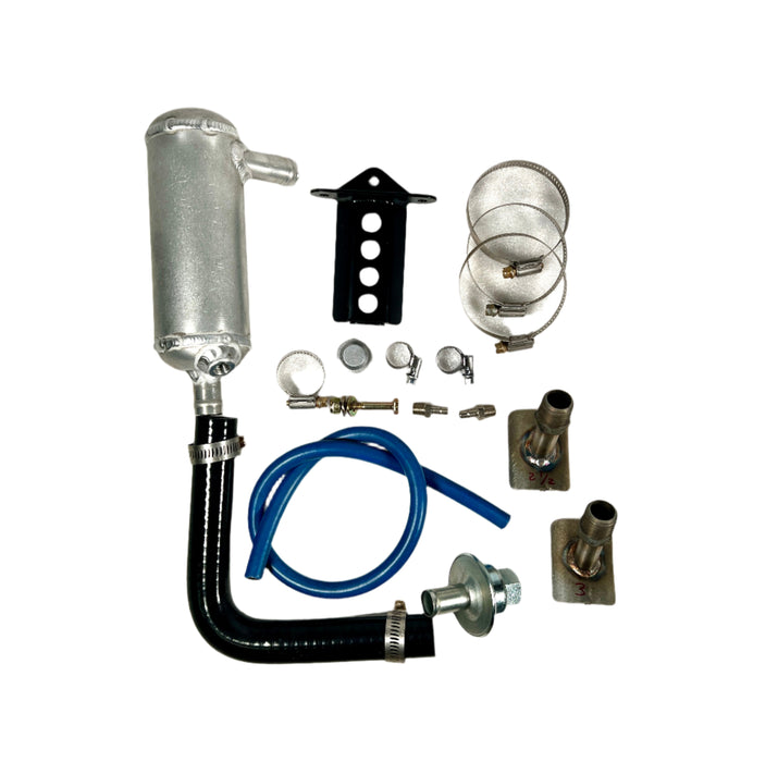 Can-Am X3 - Extreme Engine Breather Kit