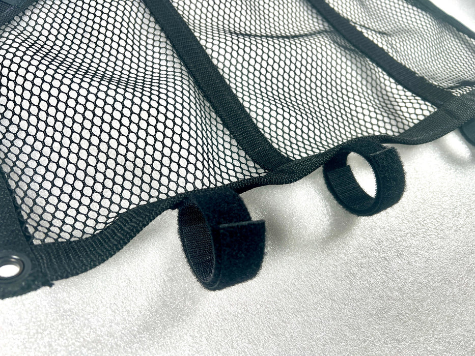 Polaris RZR 170 - Extreme Window Nets