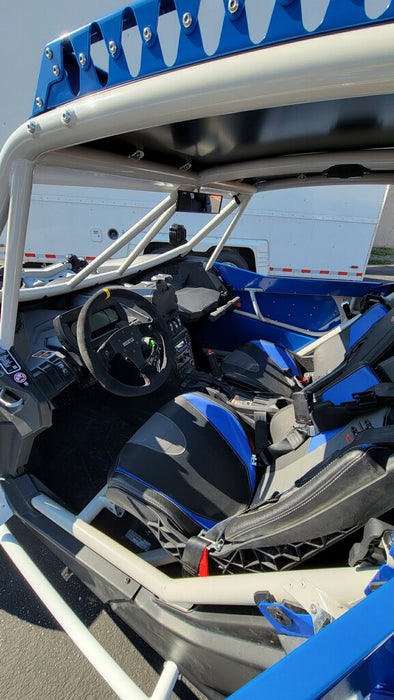 Can-Am X3 / X3 Max - Extreme Grab Handle Push to Talk Mount