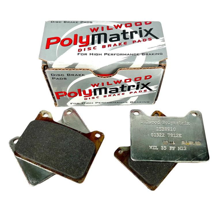 Can-Am X3 / X3 Max - Replacement Brake Pads for Extreme Big Brake Kit