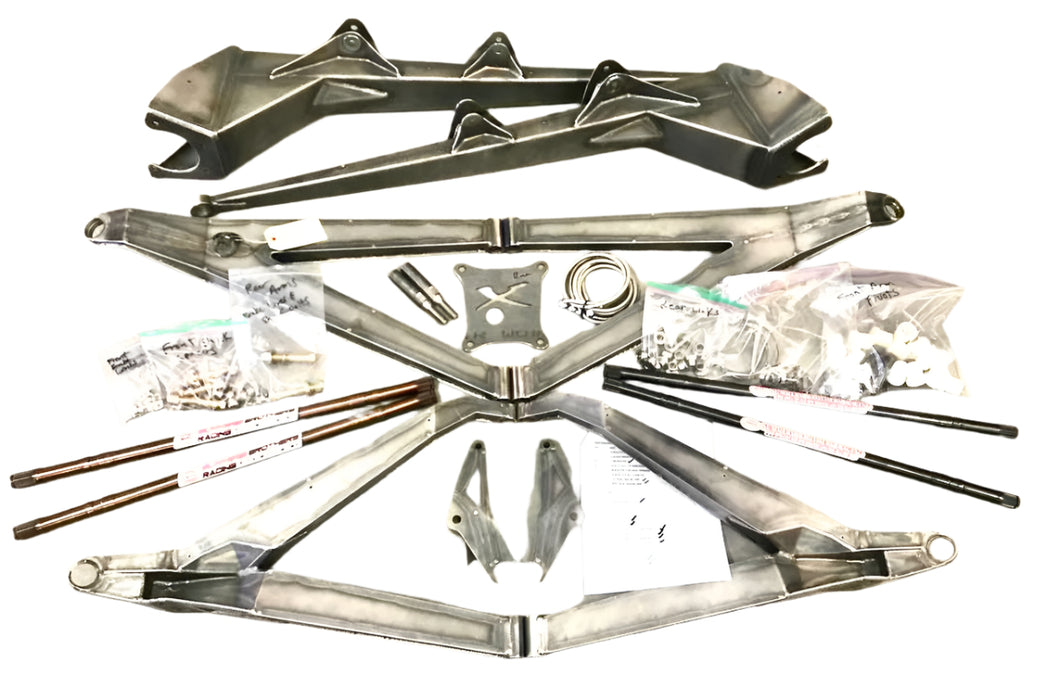 Polaris RZR XP1000 / Turbo - Extreme Long Travel Suspension Kit 2014+