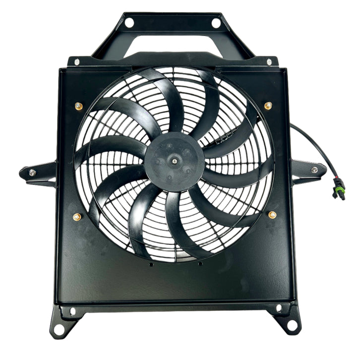 Can-Am X3 - Extreme High-Volume Fan & Shroud Kit