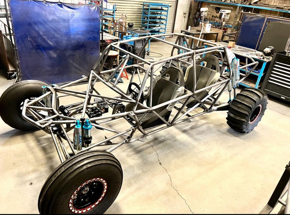 EXTREME DR1 SANDCAR CHASSIS PACKAGE 2