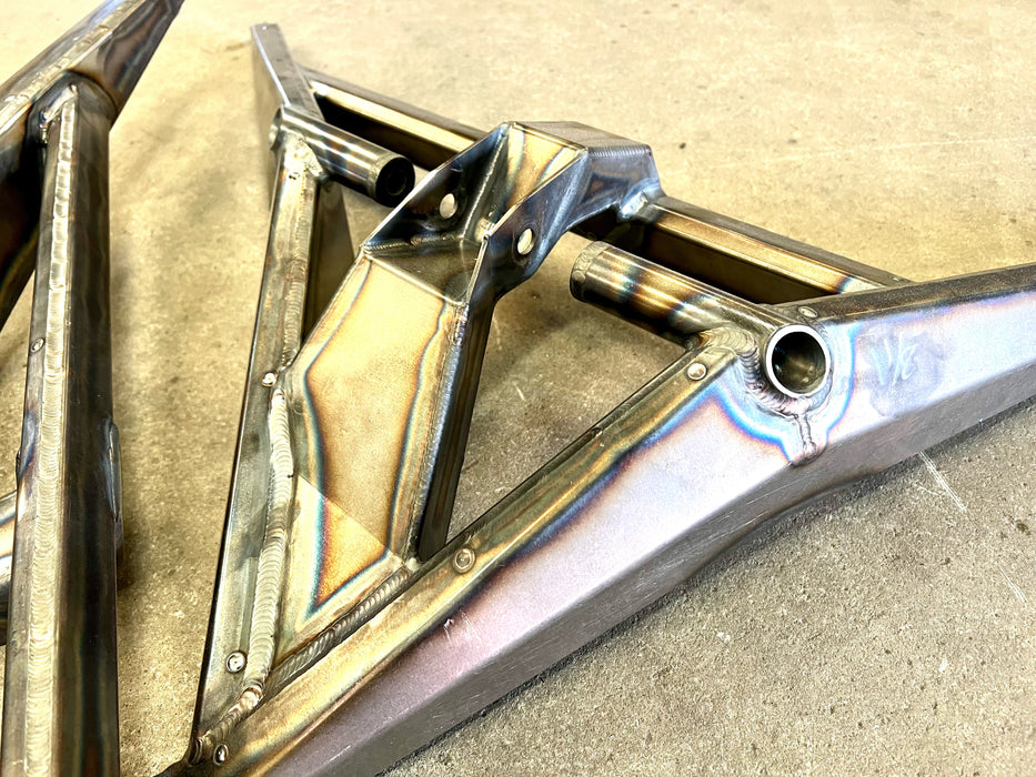 EXTREME XR2 SANDCAR CHASSIS PACKAGE 1