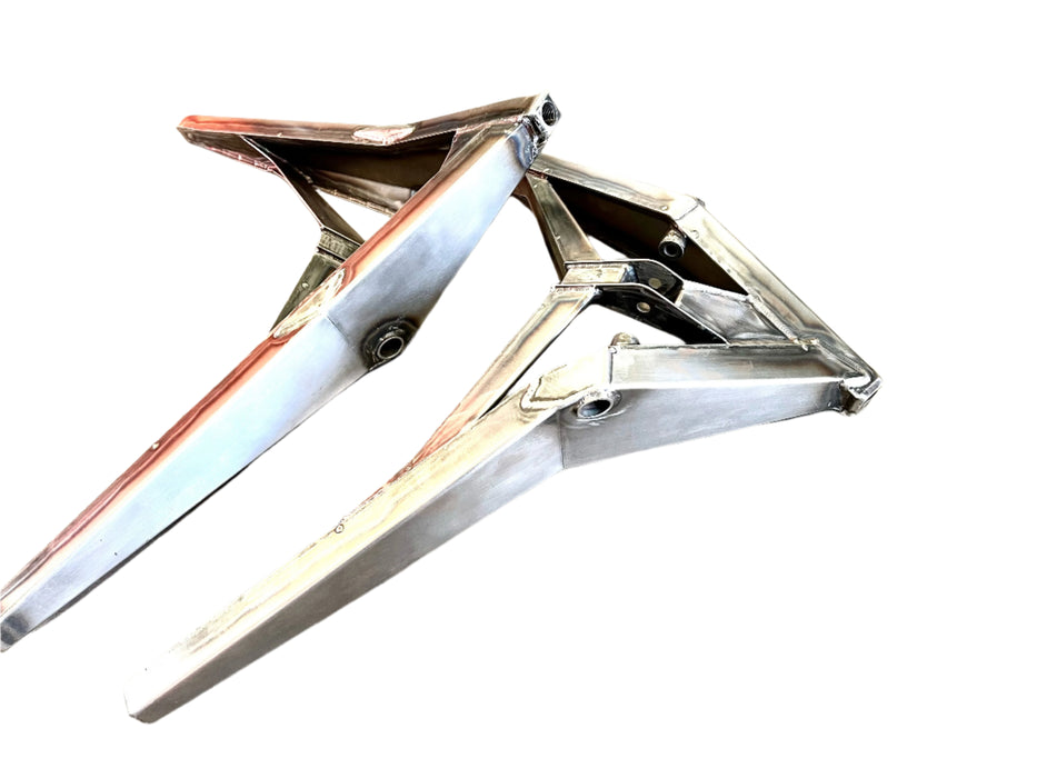 Extreme Eco 2 / Eco 3 Chromoly Boxed Front Lower Arm