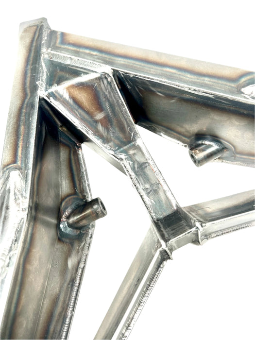 Extreme Eco 2 / Eco 3 Chromoly Boxed Front Lower Arm