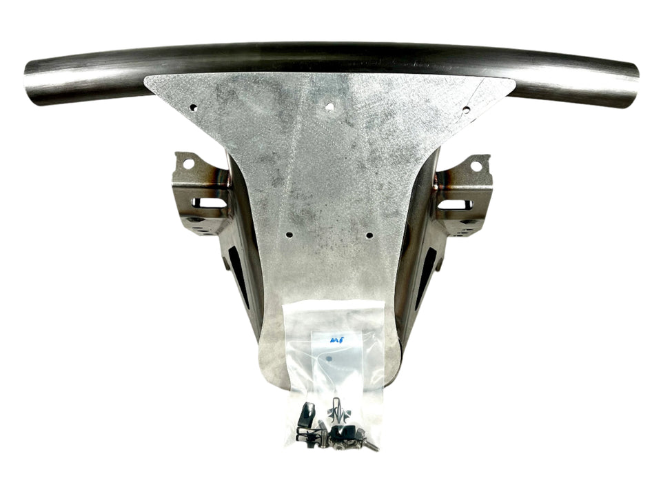 Can-Am Maverick R - Extreme Chromoly Single Tube Front Bumper