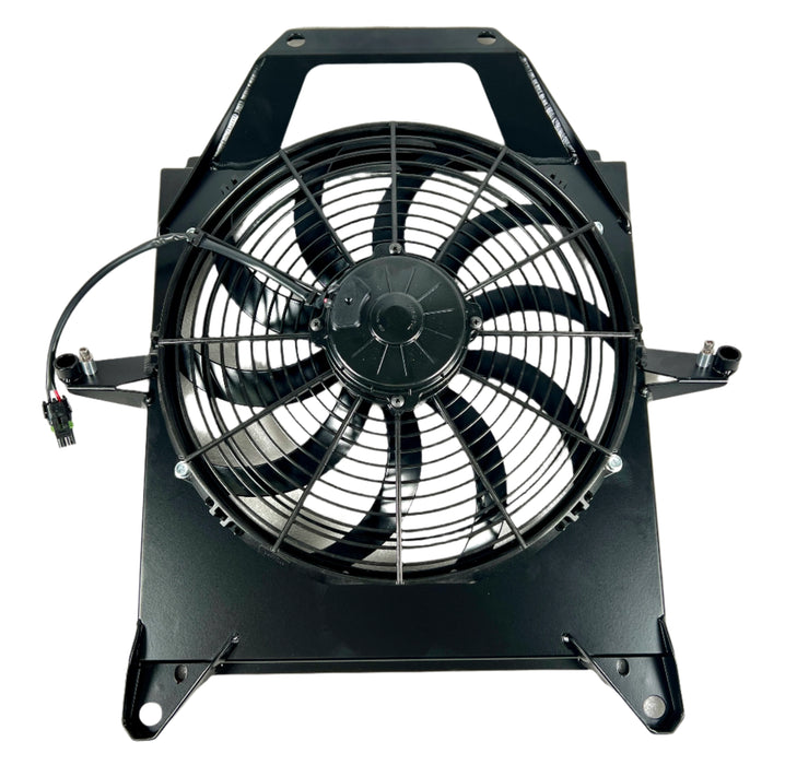 Can-Am X3 - Extreme High-Volume Fan & Shroud Kit