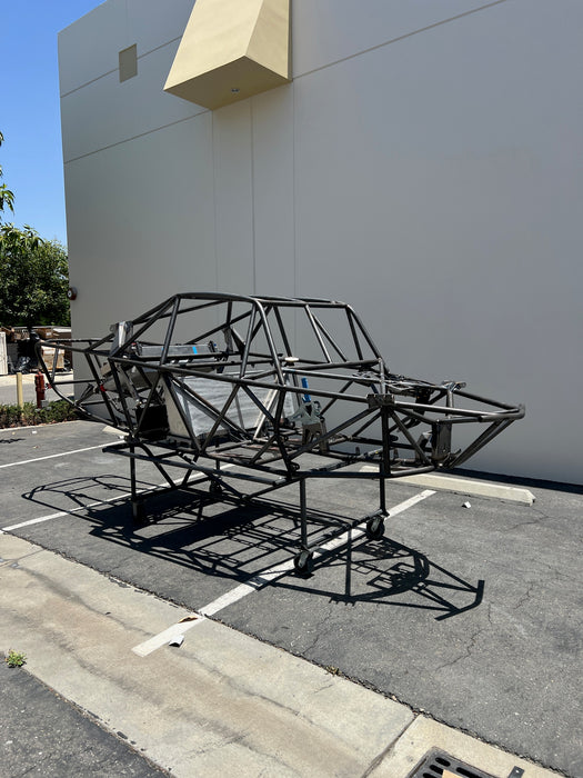 EXTREME XR2 SANDCAR CHASSIS PACKAGE 1