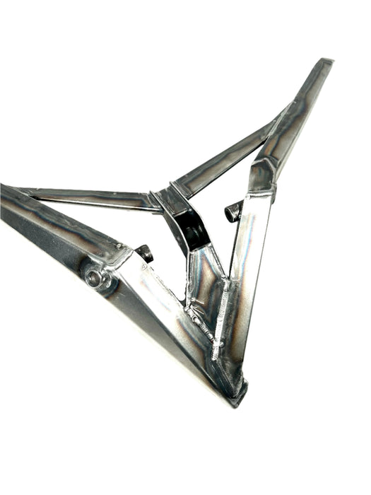 Extreme Eco 2 / Eco 3 Chromoly Boxed Front Lower Arm
