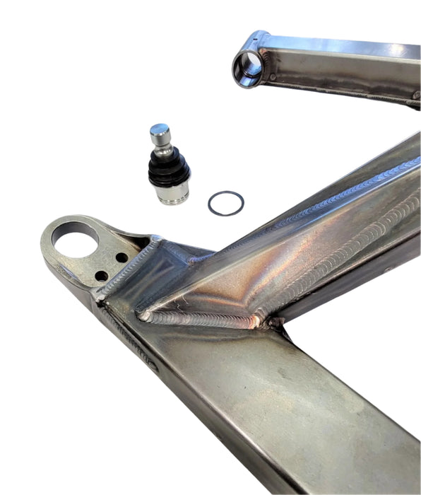 Polaris Pro R / Turbo R (2022+) Boxed Upper A Arms