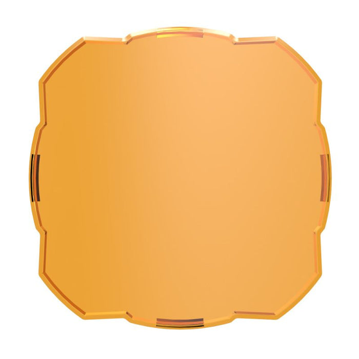 KC Lights - Flex Era® 4 - Light Shield / Hard Cover - Amber