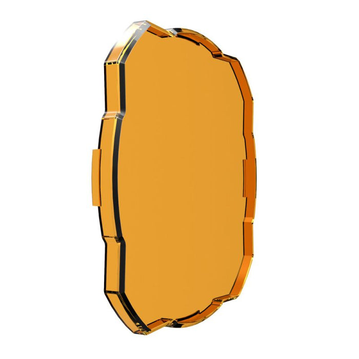 KC Lights - Flex Era® 4 - Light Shield / Hard Cover - Amber