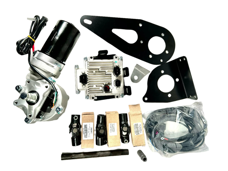 Can-Am X3 / X3 Max - Extreme 400w Power Steering Upgrade Kit.