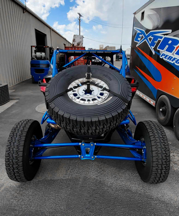 Polaris RZR Pro R / Turbo R - Extreme Upgraded Radius Rods + 9/16 Hardware Upgrade Kit