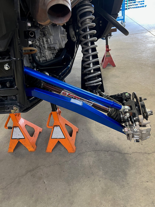 Kawasaki KRX - Extreme Chromoly 72" Suspension Upgrade Kit