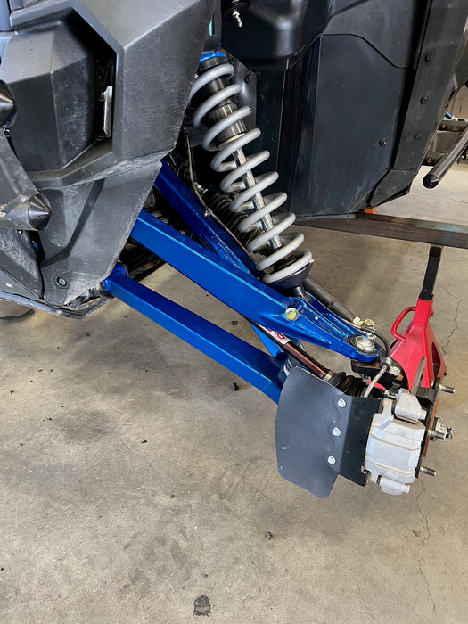 Kawasaki KRX - Extreme Chromoly 72" Suspension Upgrade Kit