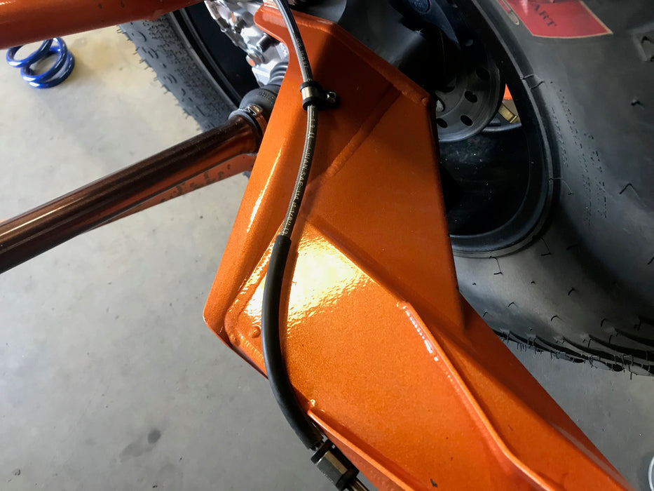 Polaris Pro XP - Extreme Chromoly 72″ Long Travel Suspension Upgrade Kit