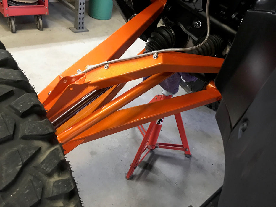 Polaris Pro XP - Extreme Chromoly 72″ Long Travel Suspension Upgrade Kit