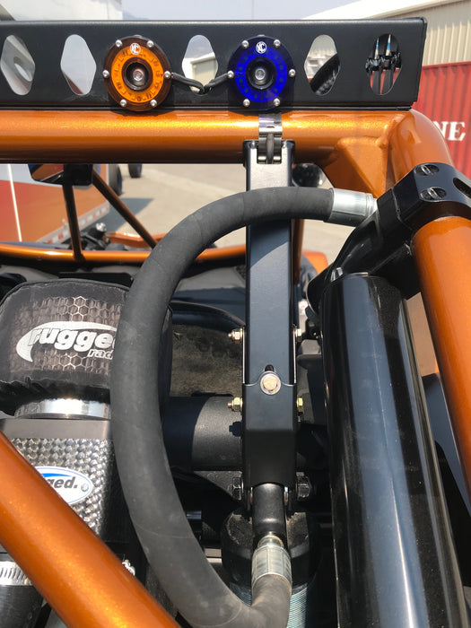 Can-Am X3 - Extreme Rear Shock Tower Brace Kit