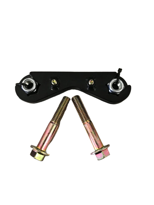 Can-Am X3 - Extreme Front Lower Bulk Head Plate