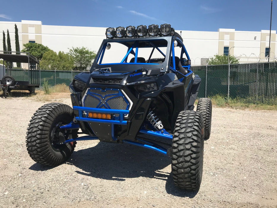 Polaris RZR Turbo S - Extreme Chromoly Tie Rod Upgrade (2018+)
