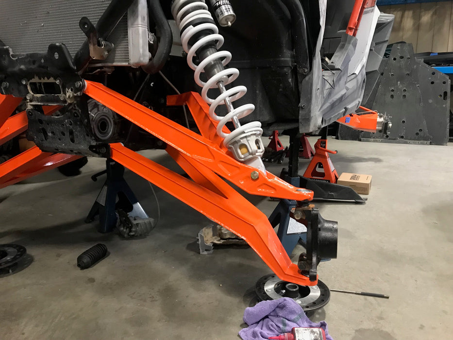 Polaris XP1000 / Turbo 4 - Extreme Chromoly Long Travel Kit 2014+