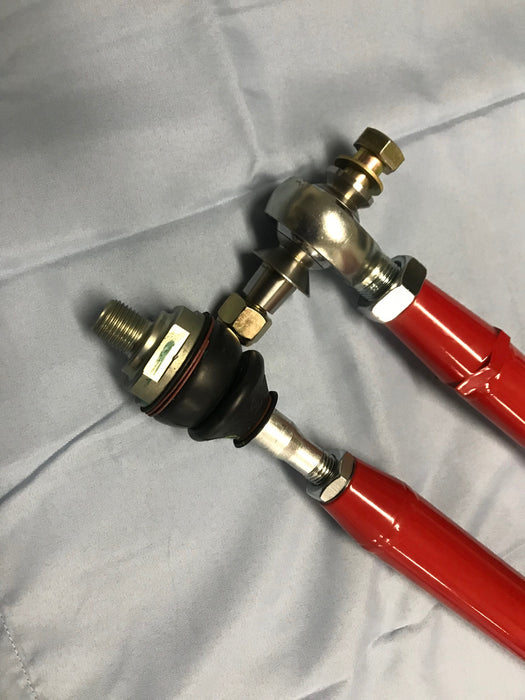 Polaris RZR Turbo S - Extreme Chromoly Tie Rod Upgrade (2018+)