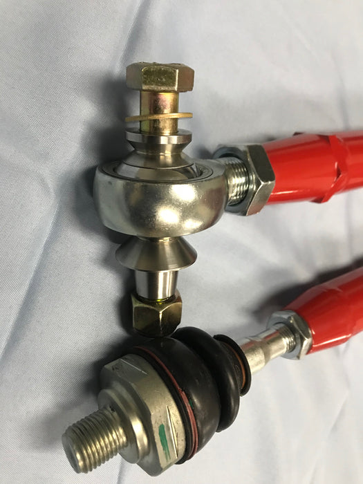 Polaris RZR Turbo S - Extreme Chromoly Tie Rod Upgrade (2018+)