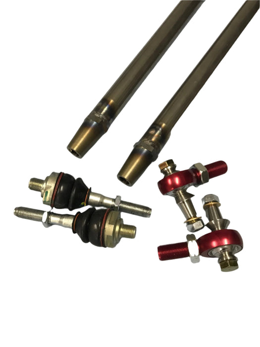 Polaris RZR Turbo S - Extreme Chromoly Tie Rod Upgrade (2018+)