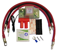 Trueam UTV-SBI-15K UTV Dual Battery Kit