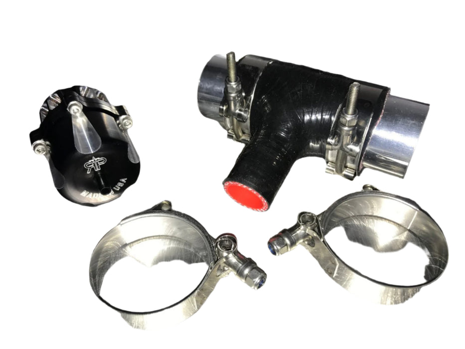 Can-Am X3 - Proz Blow Off Valve Kit