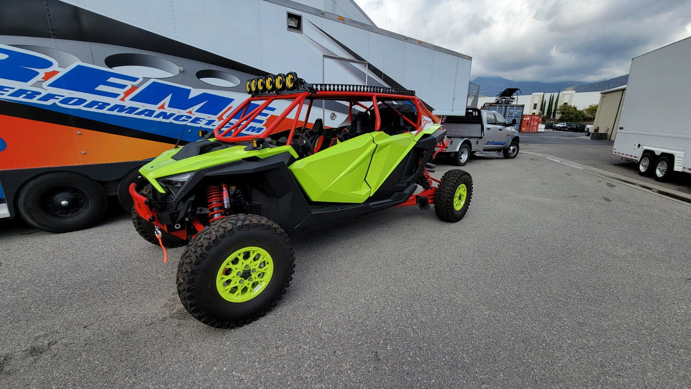 Polaris RZR Pro R 4