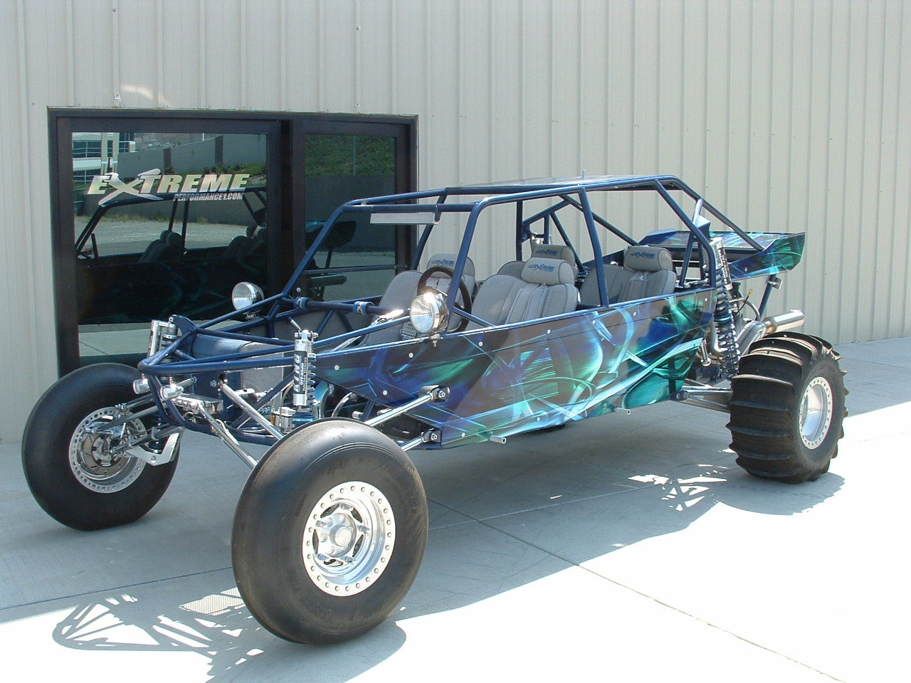 Extreme - Eco 1