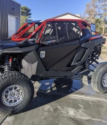 Polaris RZR Turbo R