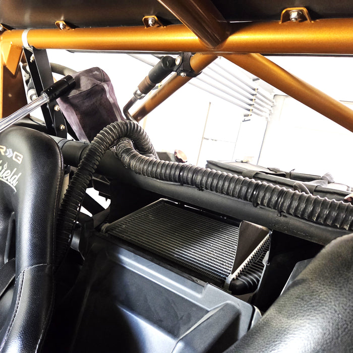 Can-Am X3 / X3 Max Extreme Intercooler Air Scoop