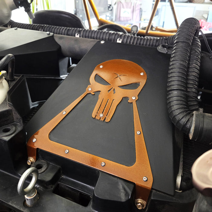 Can-Am X3 / X3 Max Extreme Intercooler Air Scoop