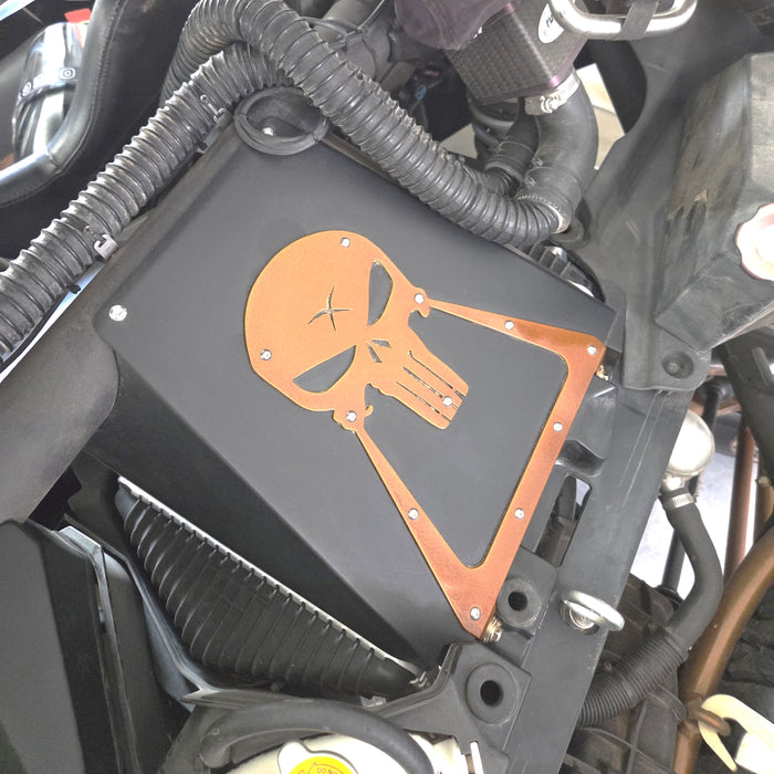 Can-Am X3 / X3 Max Extreme Intercooler Air Scoop