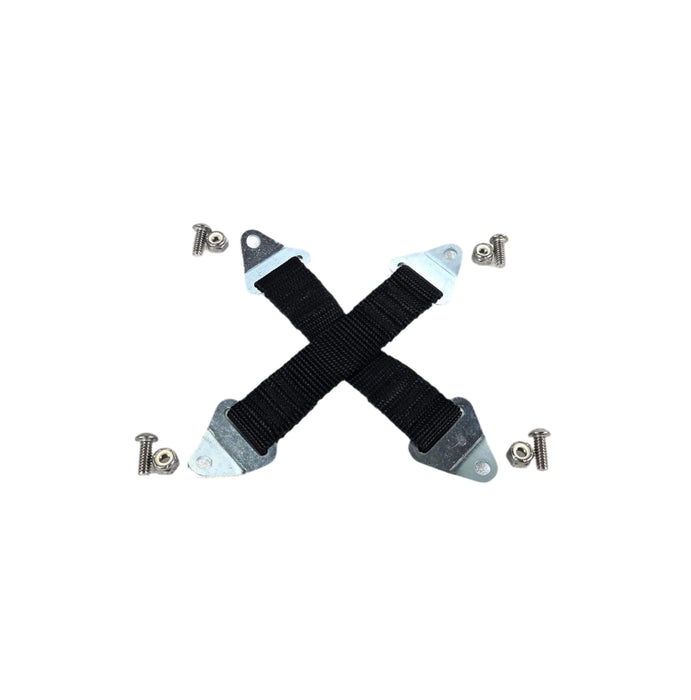Can-Am X3 / X3 Max - Extreme Door Straps