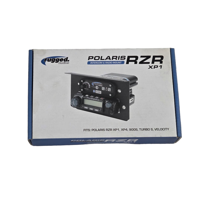 Polaris XP1 Mount Kit for Rugged RM 60 Radio and Intercom