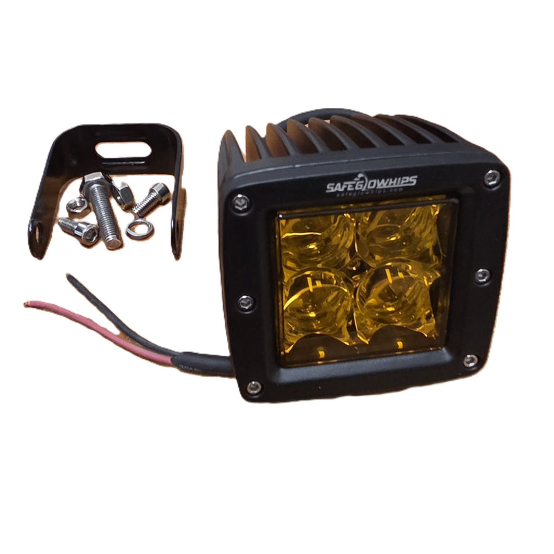 Safeglo 2" led pod light