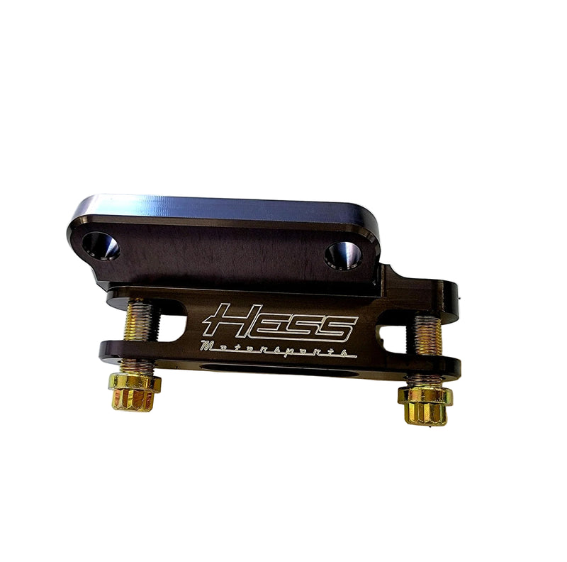Hess Motorsports Can-Am X3 Steering Flag for Can-Am Maverick X3 off-road performance