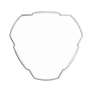 KC Lights - Flex Era® 3 - Light Shield - Hard Cover - Clear