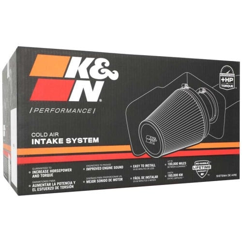 Can-am Maverick 15-17 Performance Air Intake System by K&N 63-1140