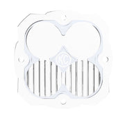 KC Lights - FLEX ERA® 4 - Lens Replacement - Clear - Combo Beam